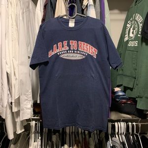 D.A.R.E. Vintage shirt